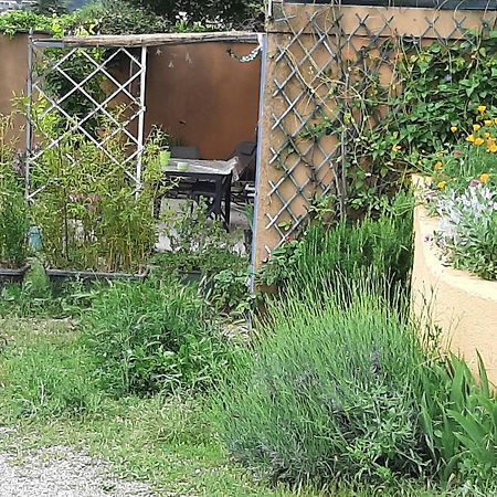 T.Belle Vue Panoramique Au Coeur Du Luberon 40M2 + Pergola . Jardin. P Διαμέρισμα Apt Εξωτερικό φωτογραφία