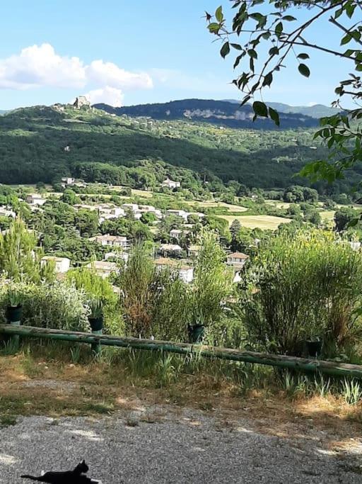 T.Belle Vue Panoramique Au Coeur Du Luberon 40M2 + Pergola . Jardin. P Διαμέρισμα Apt Εξωτερικό φωτογραφία